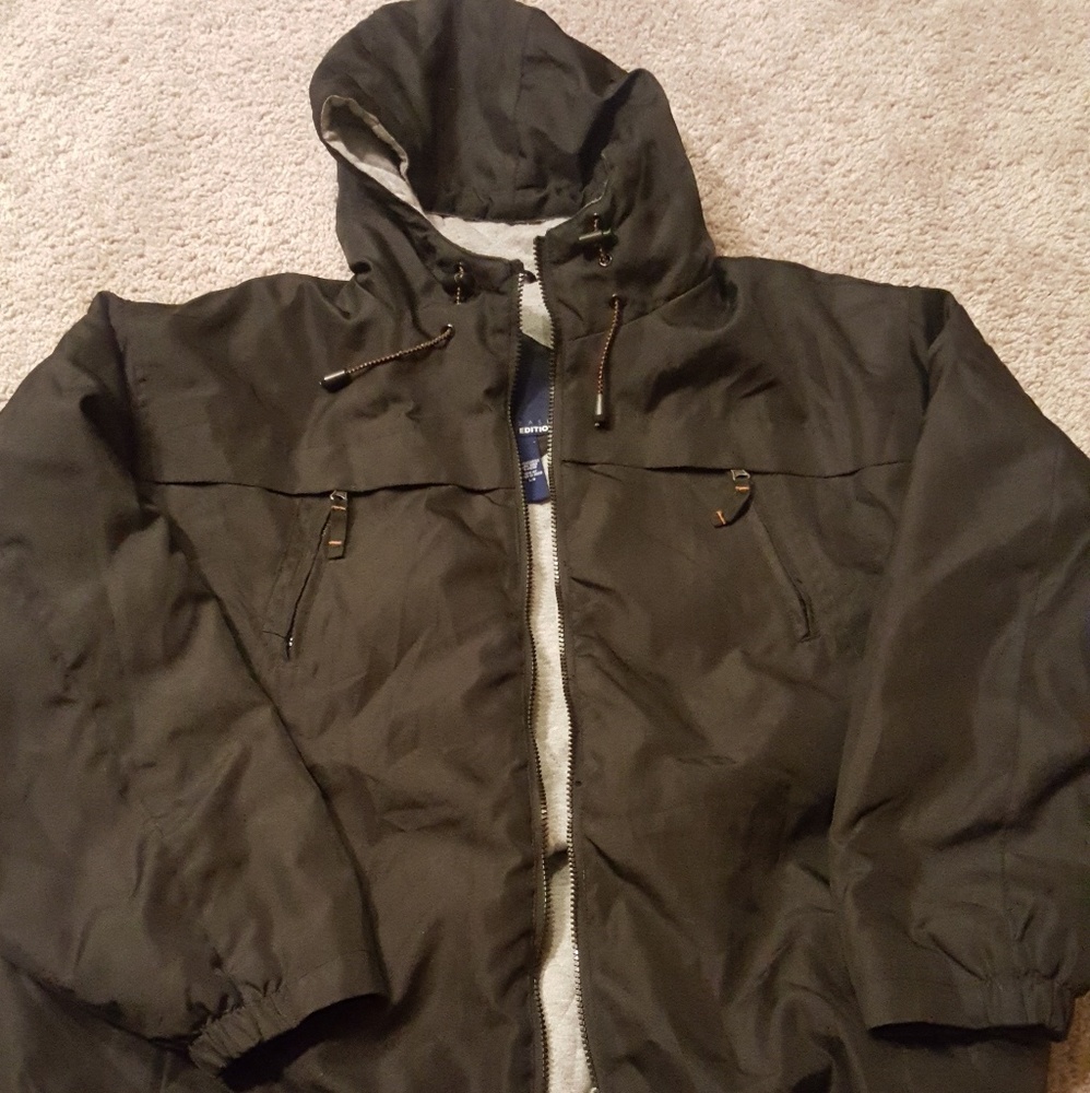 Men's coat - Picture 5 of 8